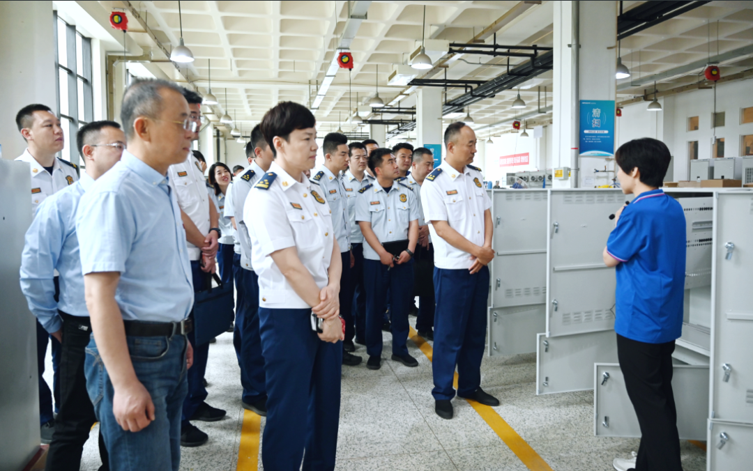 濟南消防支隊走進山大華天進行培訓學習