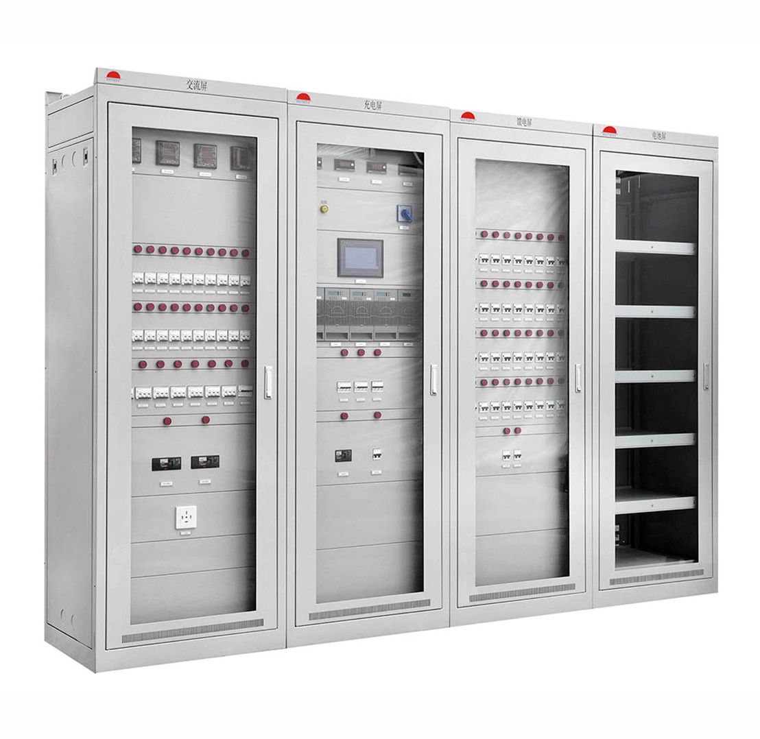 華天交直流一體電源屏