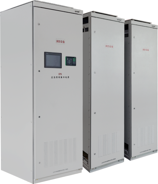 華天三相工頻應急電源